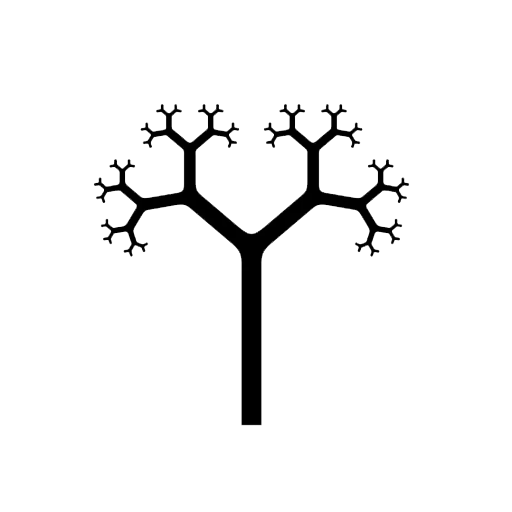FractalWorlds logo